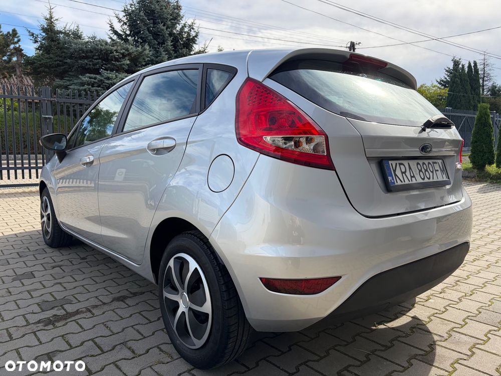 Ford Fiesta 1.25 Viva - 3