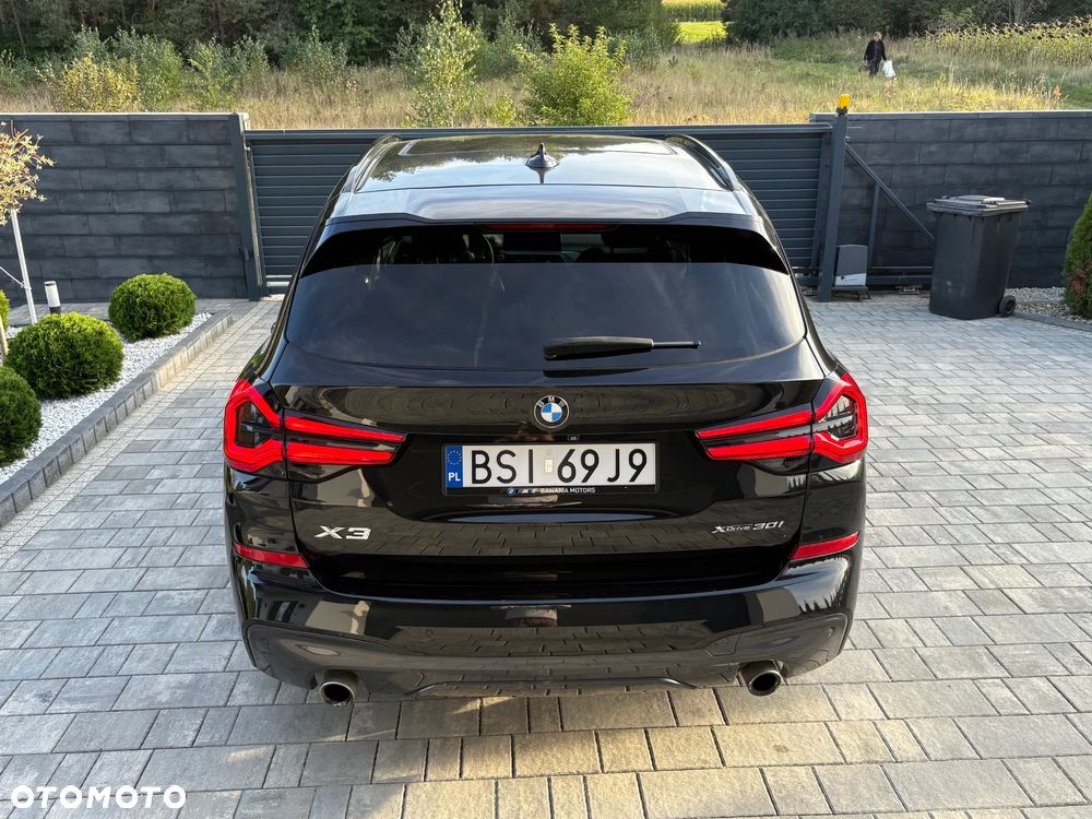 BMW X3 xDrive30i M Sport sport - 6