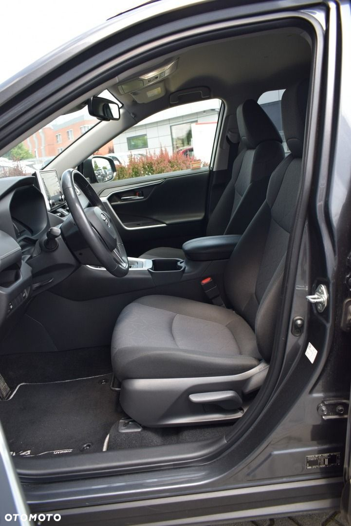 Toyota RAV4 2.5 Hybrid Comfort 4x2 - 12