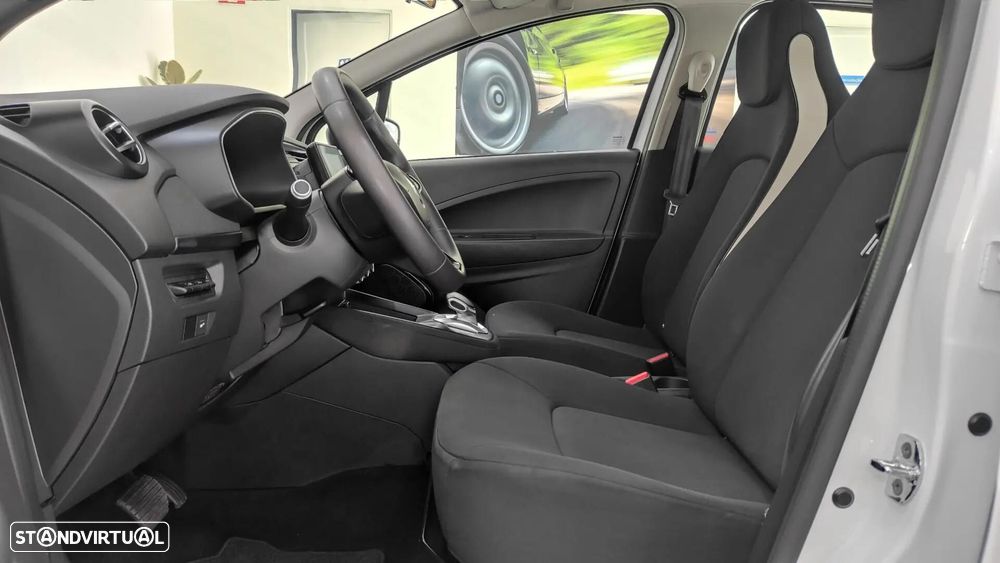 Renault Zoe (c/ Bateria) Intens 50 - 17
