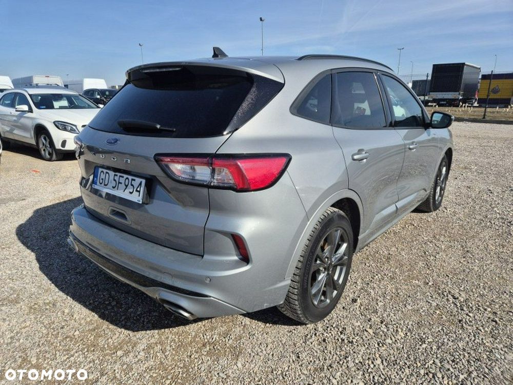Ford Kuga - 4