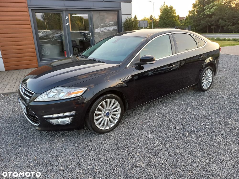 Ford Mondeo 1.6 TDCi Titanium - 2