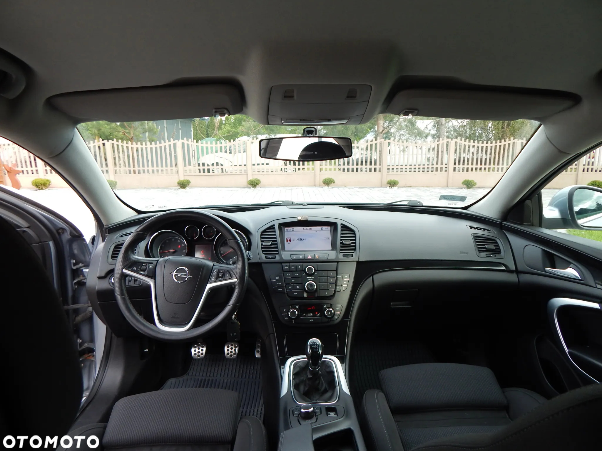Opel Insignia 2.0 T Sport - 15