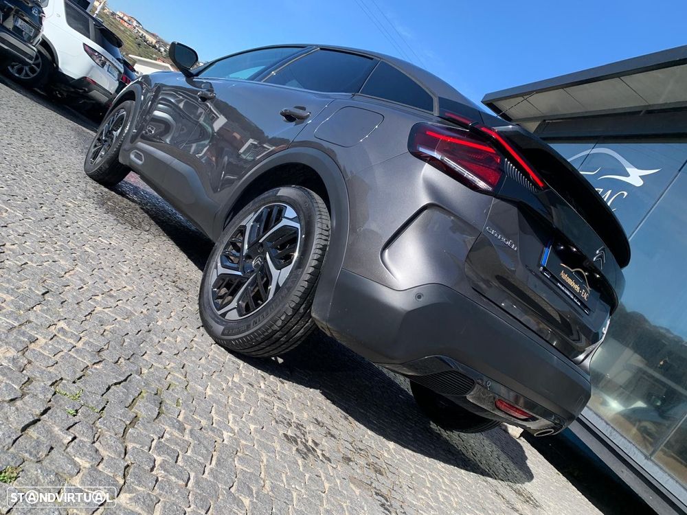 Citroën C4 1.5 BlueHDi Feel Pack EAT8 - 9