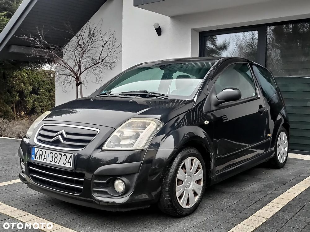 Citroën C2 1.4 VTR - 2