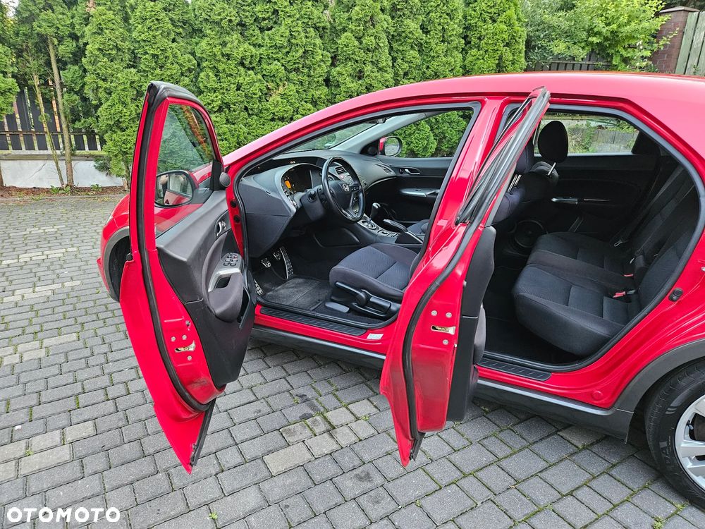 Honda Civic 1.8 Sport - 6