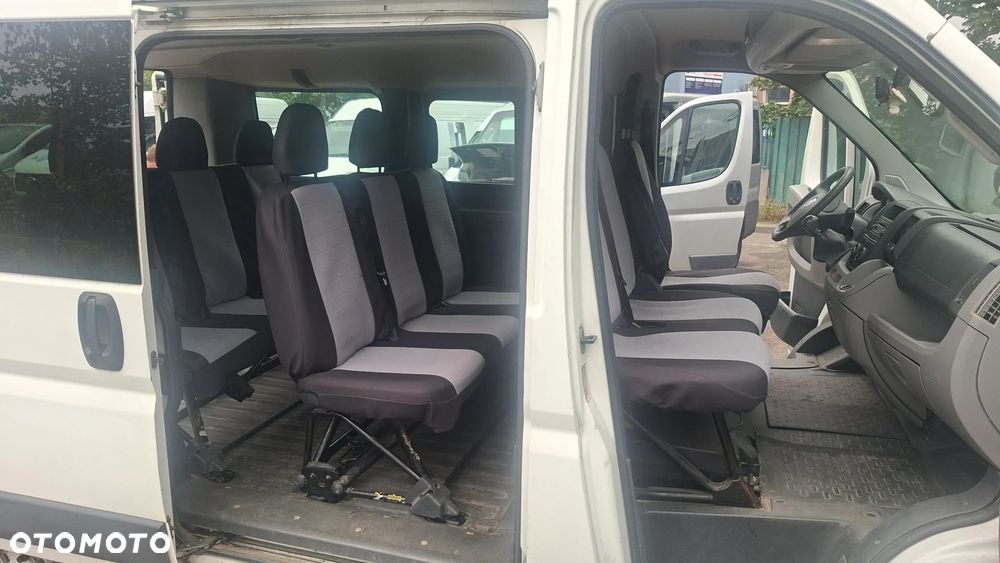 Fiat Ducato L1H1 - 5