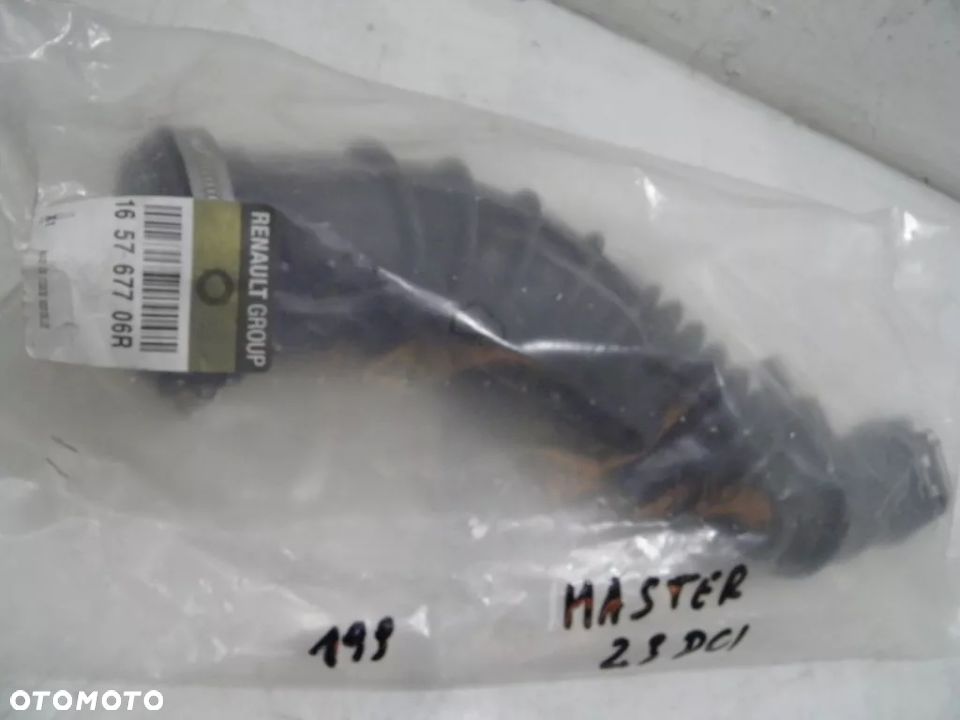 WĄŻ TURBOSPRĘŻARKI Megane iv 1.2tce nowy - 3