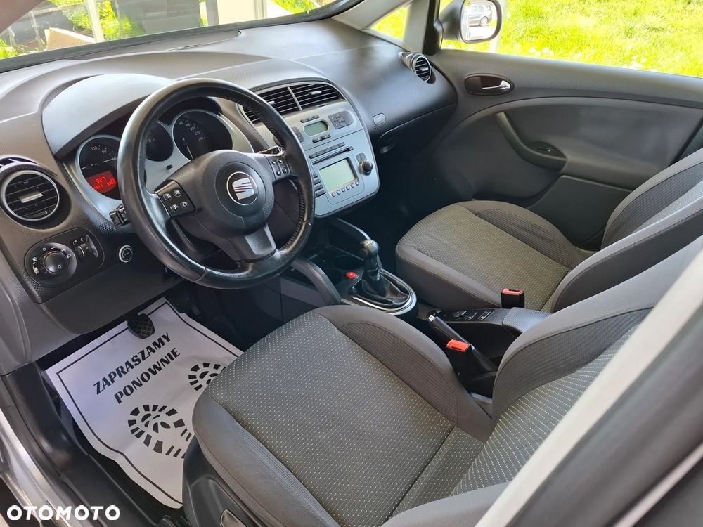 Seat Altea XL 1.6 Stylance - 7