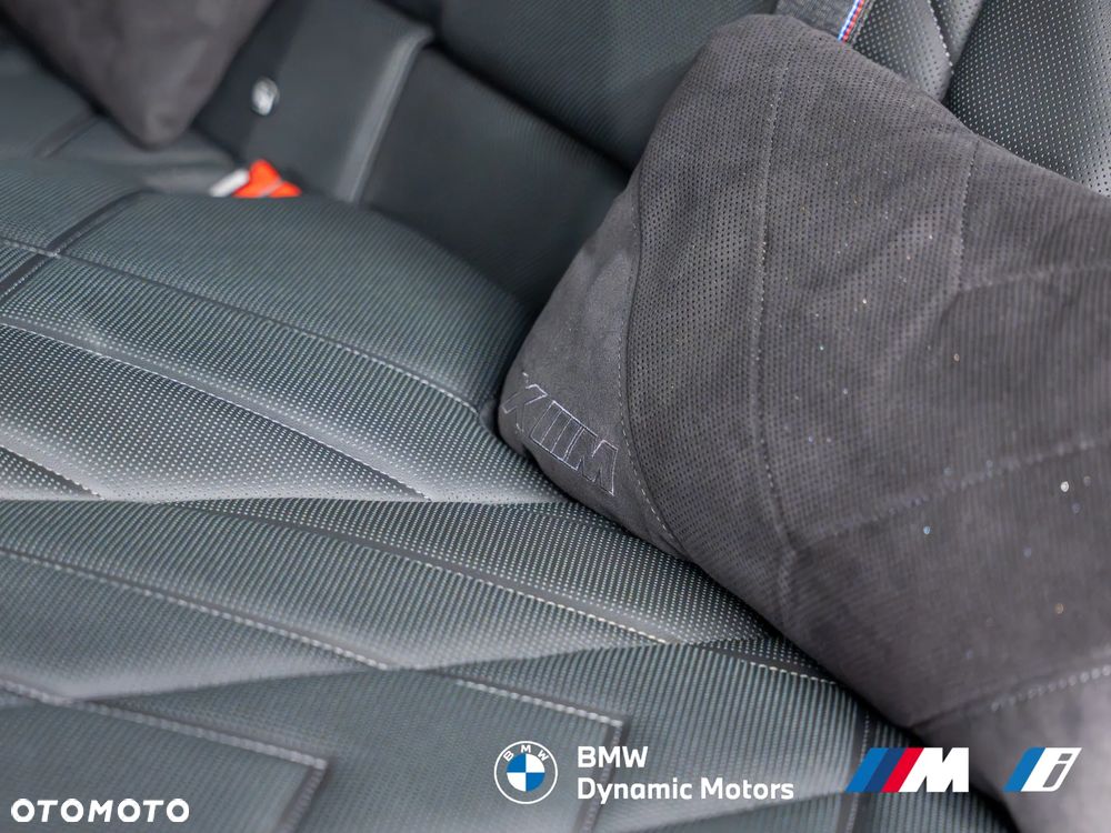 BMW XM 50e PHEV sport - 28