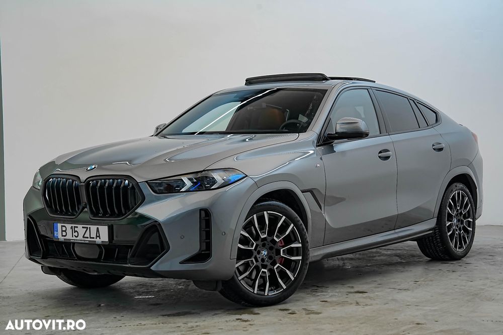 BMW X6 xDrive30d AT MHEV - 1