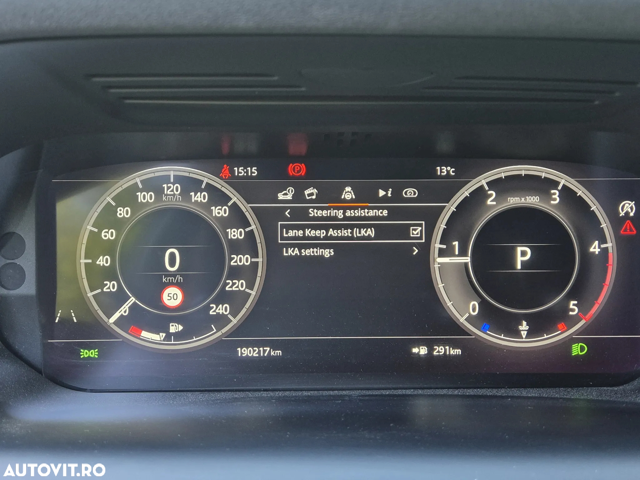 Land Rover Discovery Sport 2.0 D180 R-Dynamic MHEV - 15