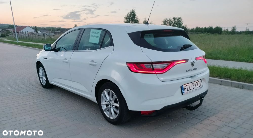 Renault Megane 1.2 Energy TCe Intens - 5