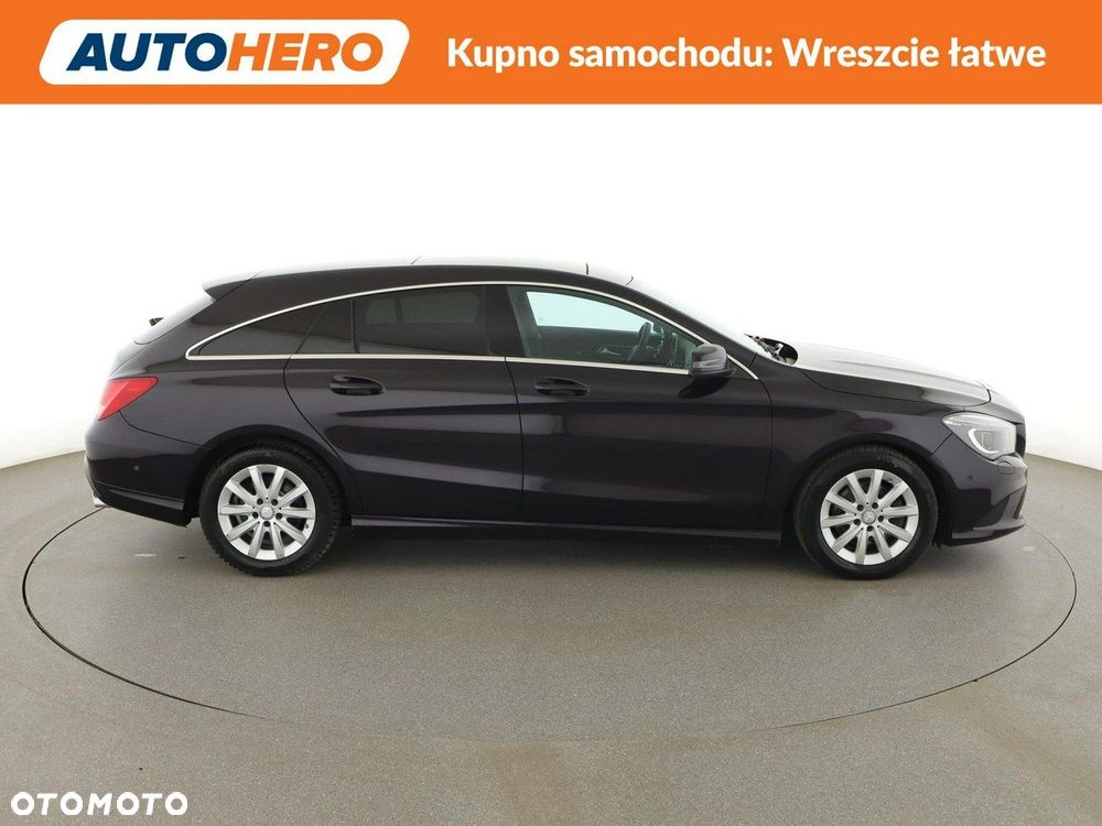 Mercedes-Benz CLA 200 7G-DCT Urban - 9