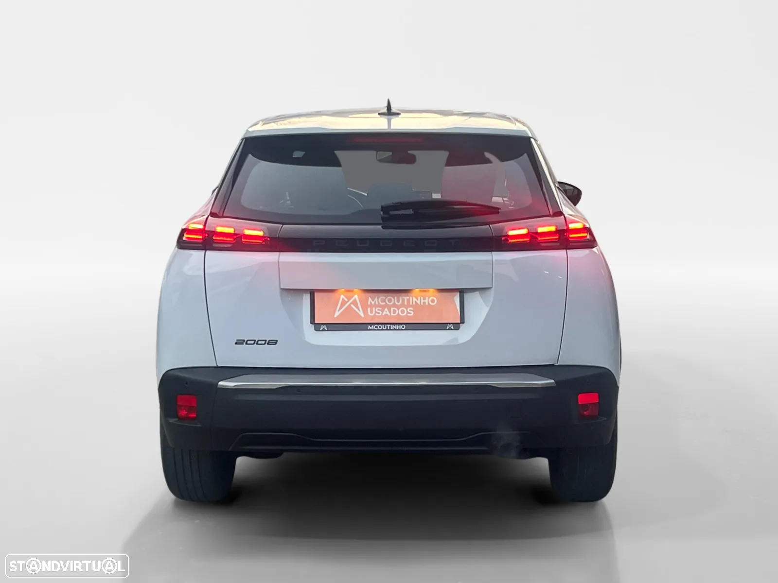 Peugeot 2008 1.2 PureTech Active - 5