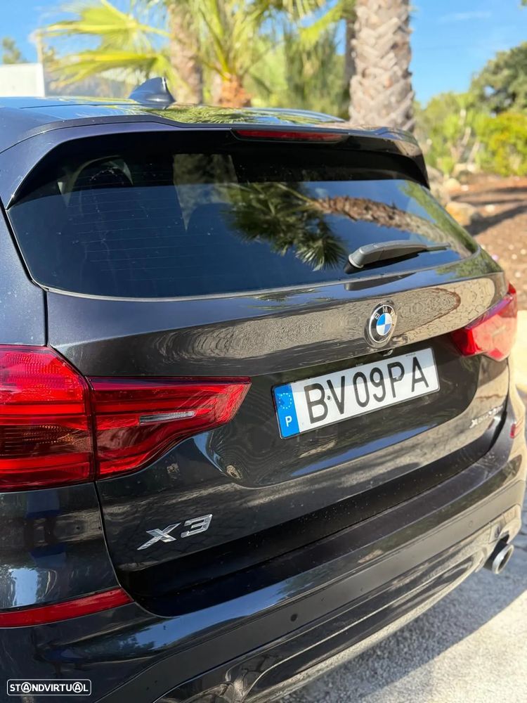 BMW X3 30 e xDrive Line Luxury - 6