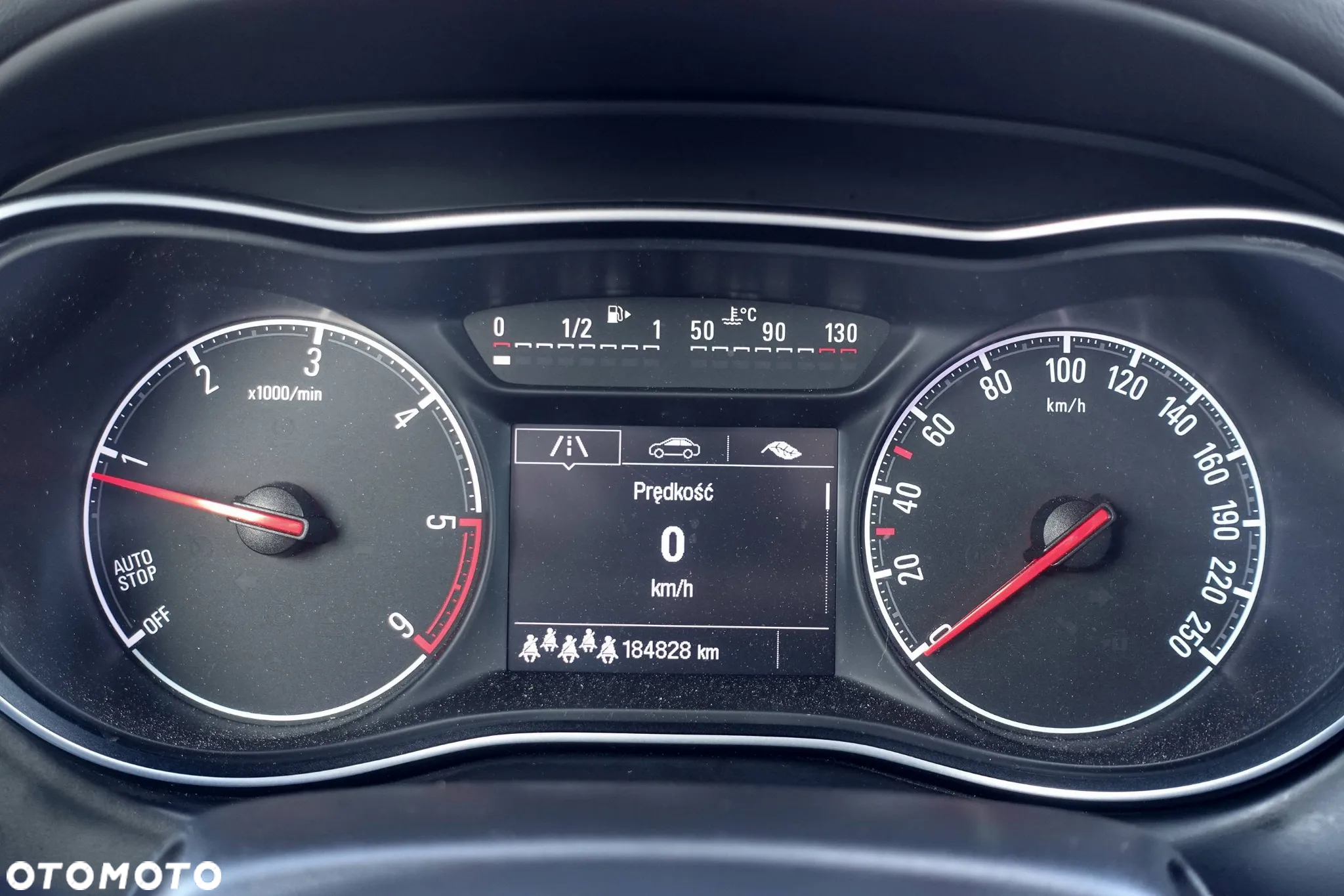 Opel Zafira 1.6 D Start/Stop Business Innovation - 20