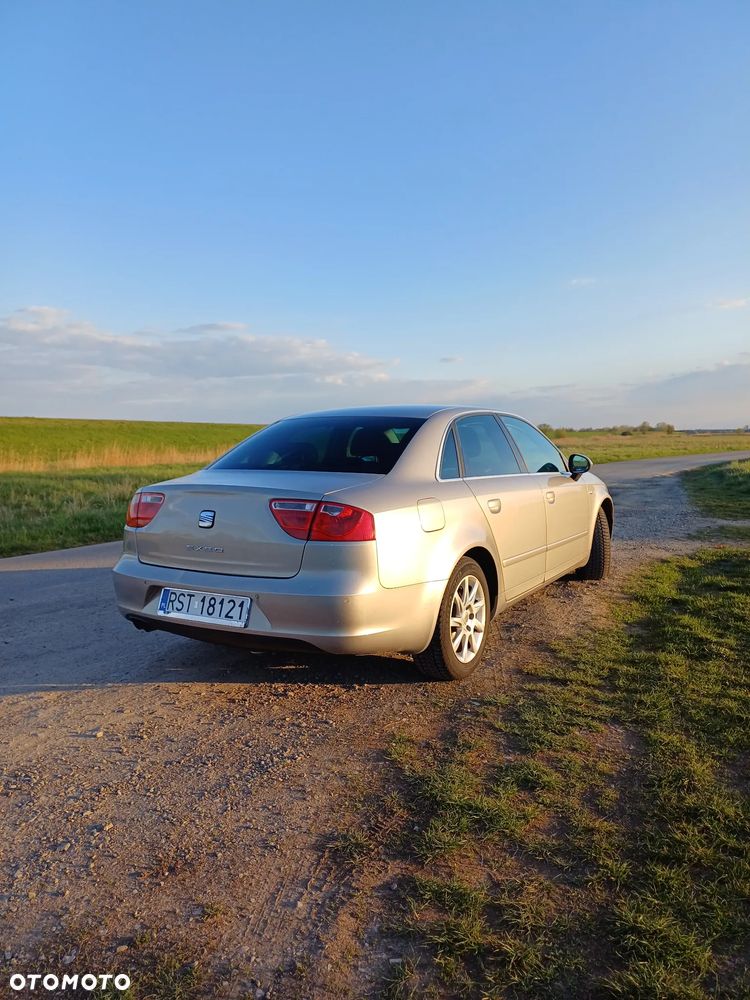 Seat Exeo 2.0 TDI DPF Style - 13