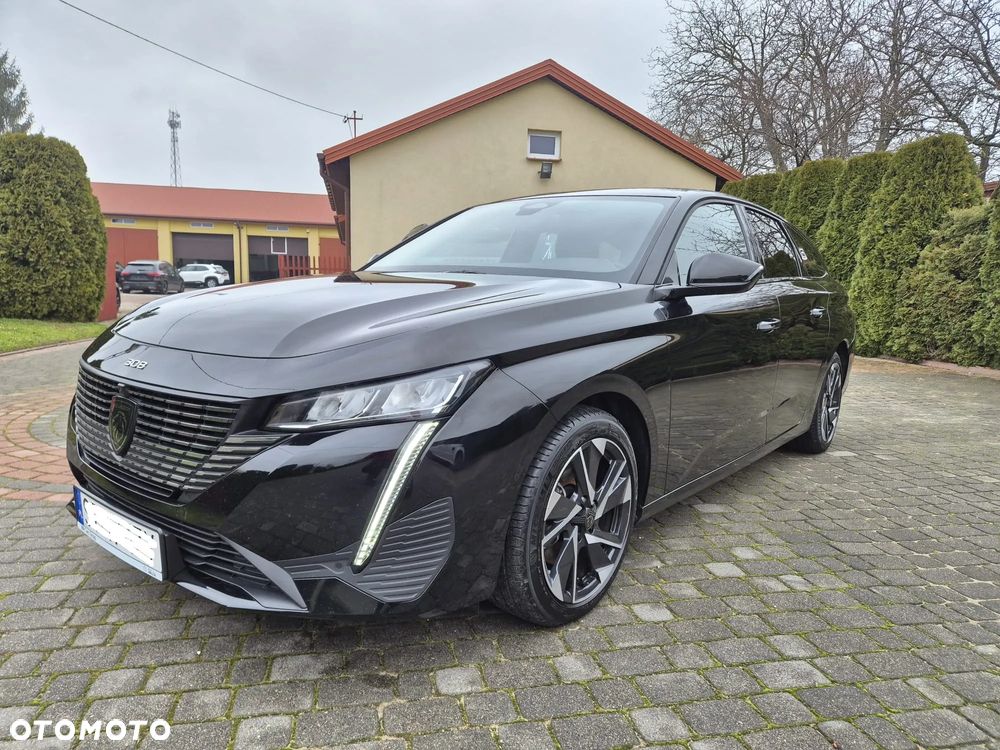 Peugeot 308 1.2 PureTech Allure S&S EAT8 - 2