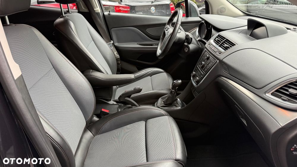 Opel Mokka 1.4 T Cosmo S&S 4x4 - 31