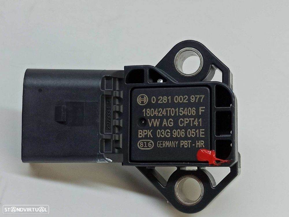 SENSOR DE PRESSÃO VOLKSWAGEN GOLF VII LIM. (BQ1) ADVANCE - 3