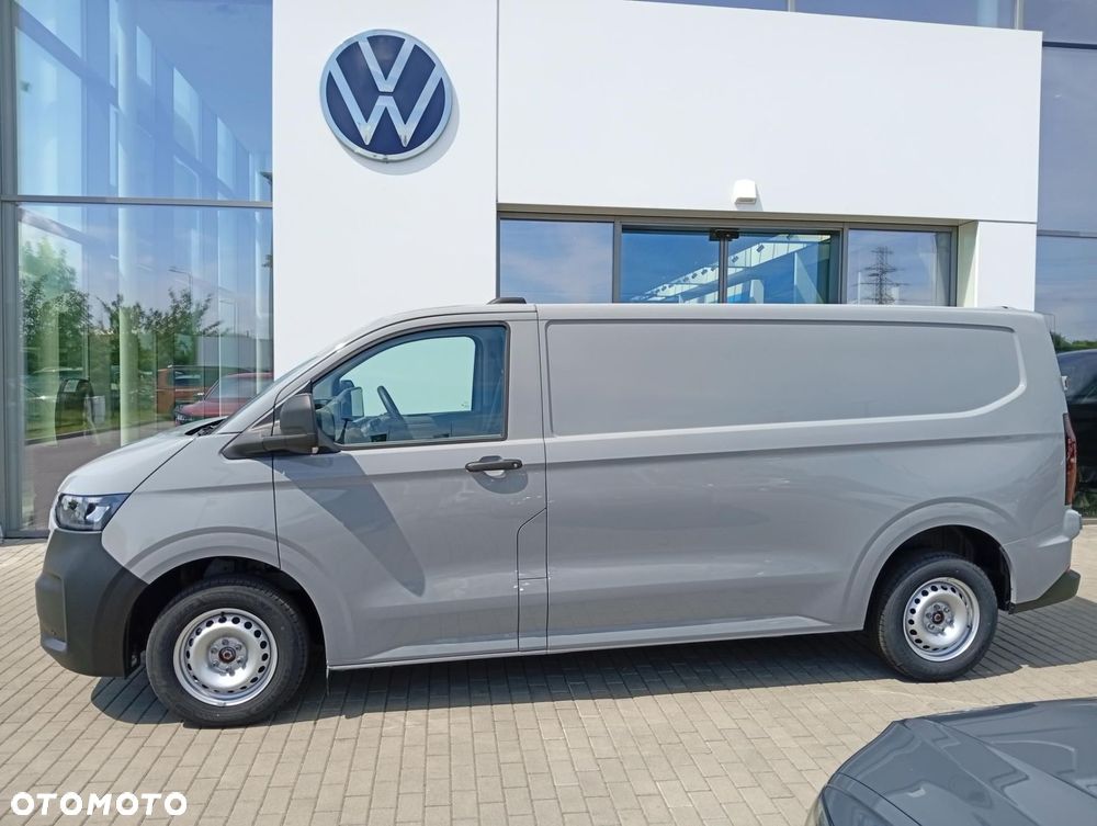 Volkswagen Transporter - 4