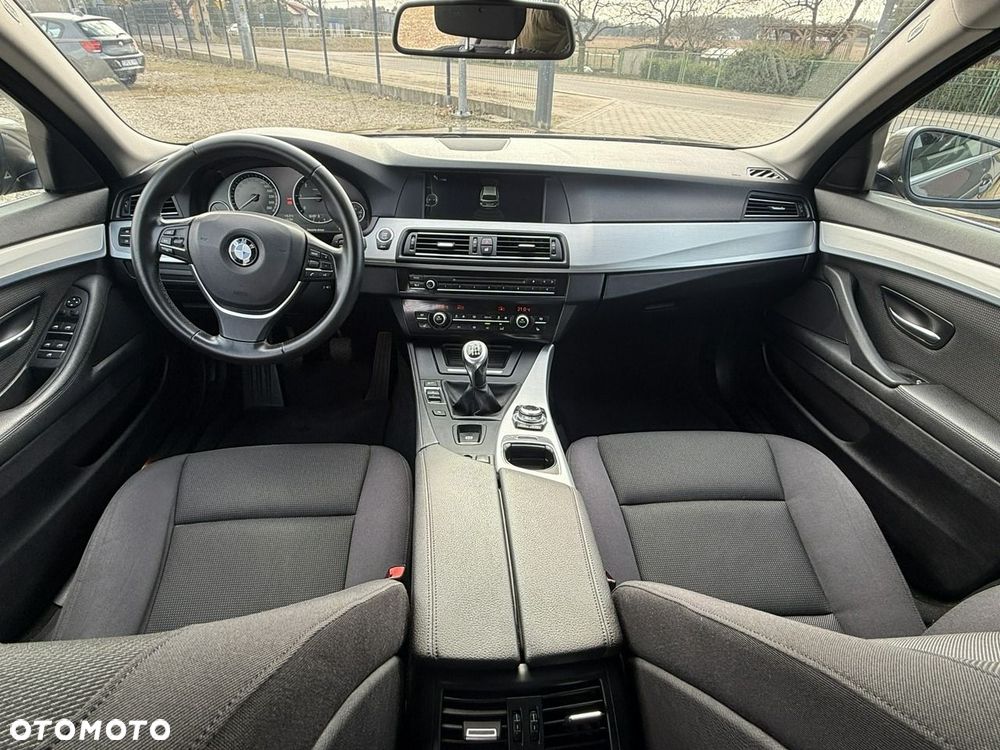 BMW Seria 5 - 5