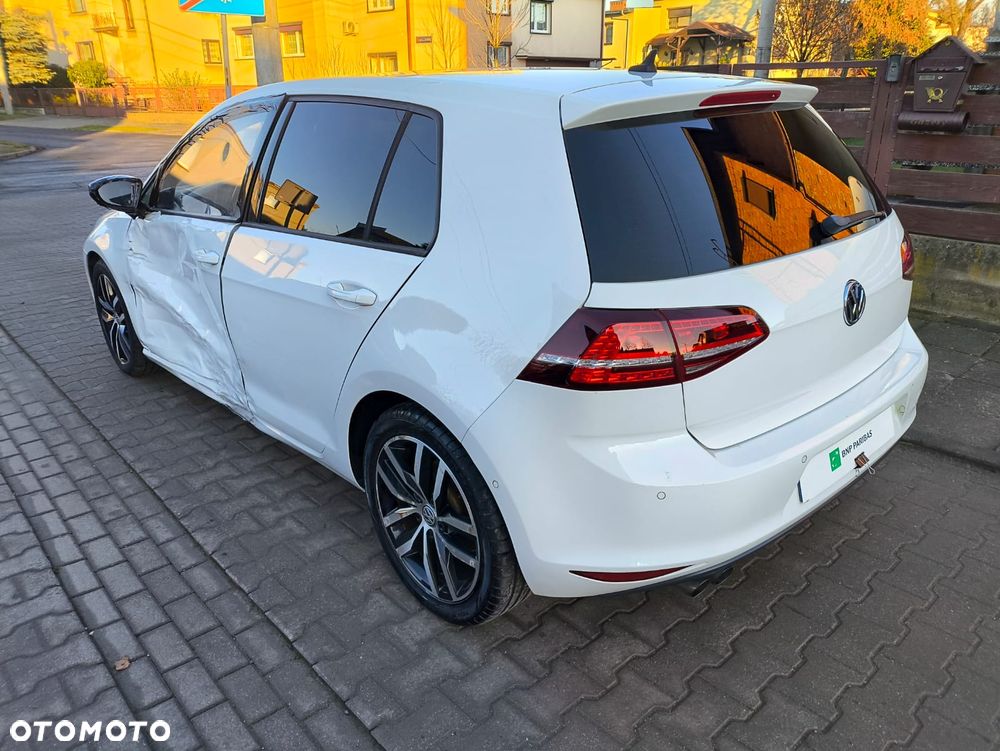 Volkswagen Golf 2.0 BlueTDI Highline - 6