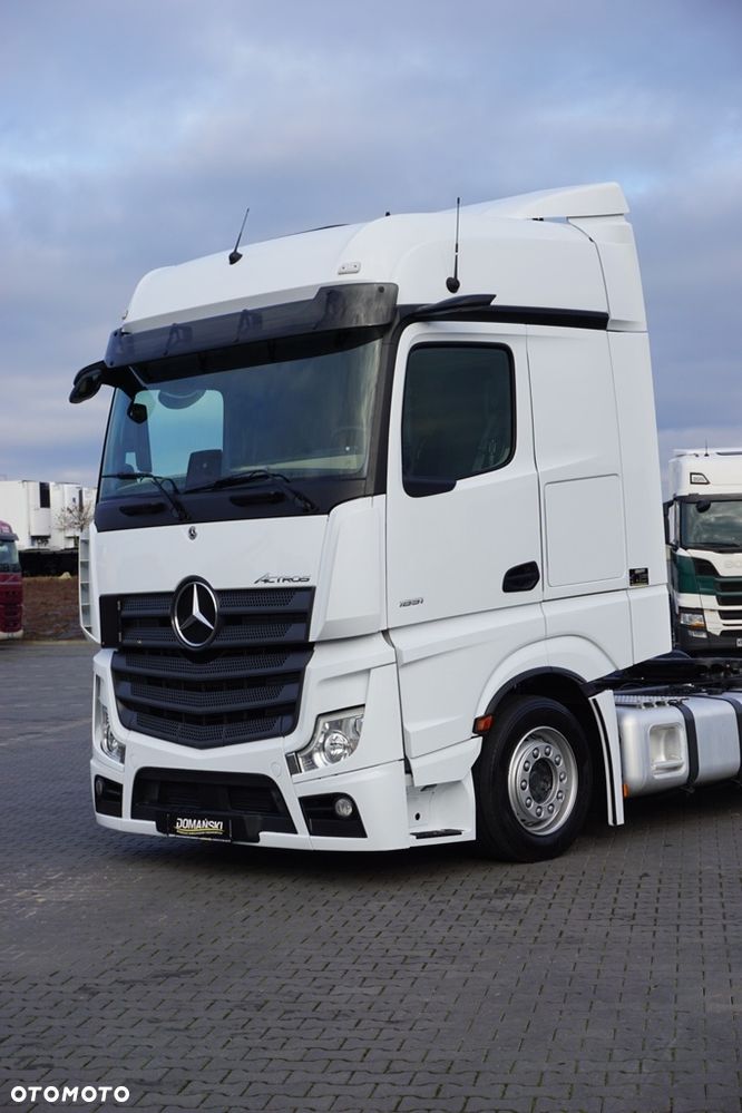 Mercedes-Benz ACTROS / 1851 / EURO 6 / ACC / BIG SPACE - 21