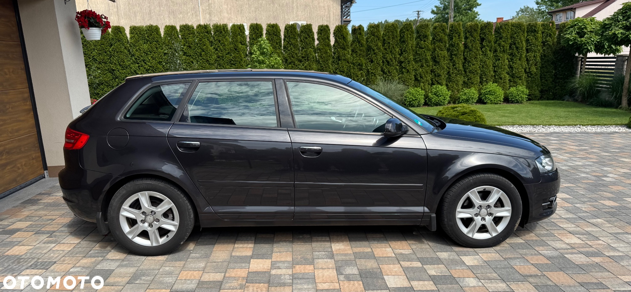 Audi A3 2.0 TDI Sportback DPF Attraction - 7
