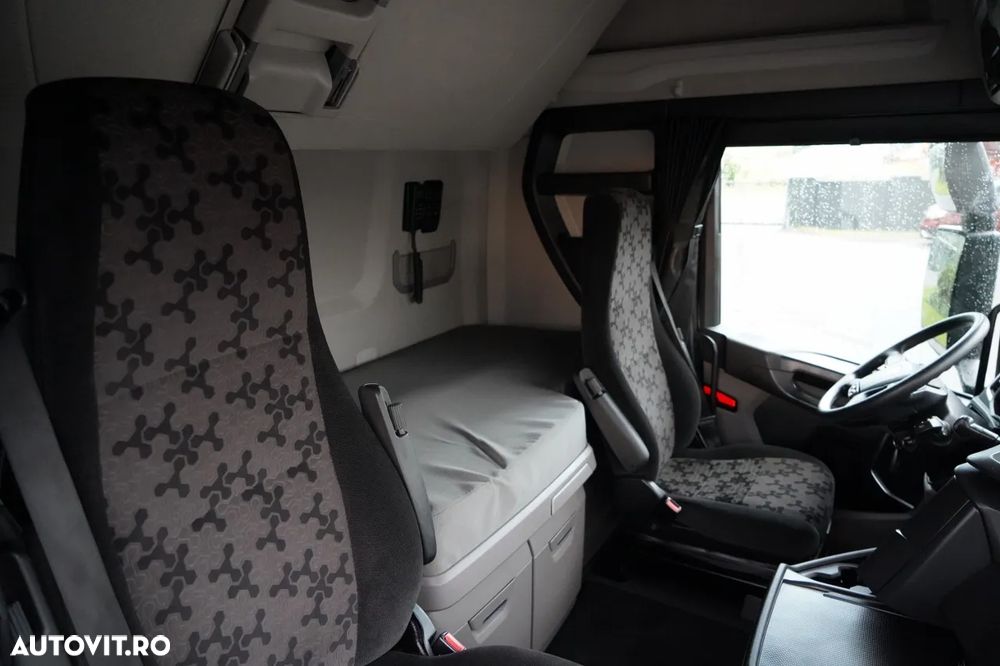 Scania 500 / RETARDER / I-PARK COOL / FULL AIRMATIC / 100% ANVELOPE - 34