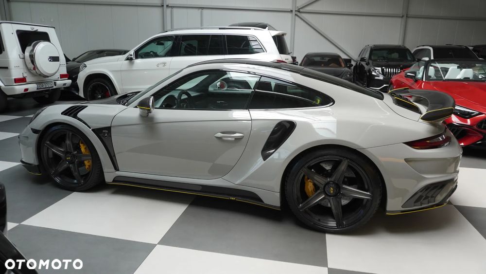 Porsche 911 Turbo S - 14