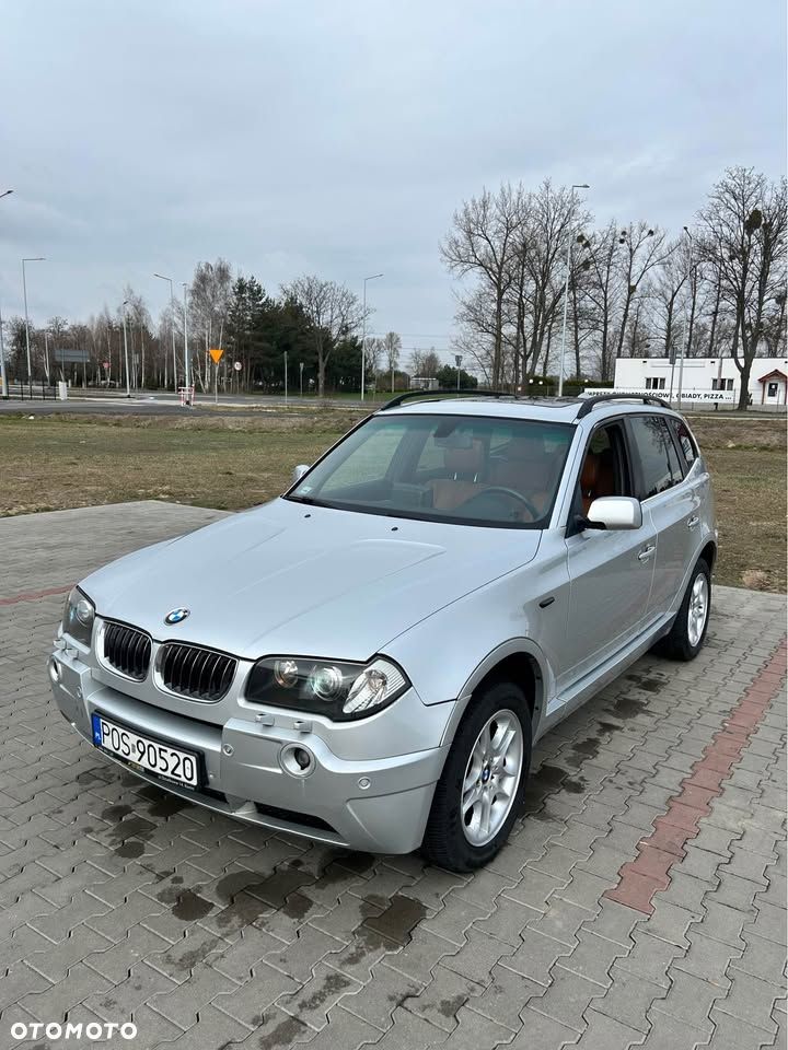 BMW X3 - 2