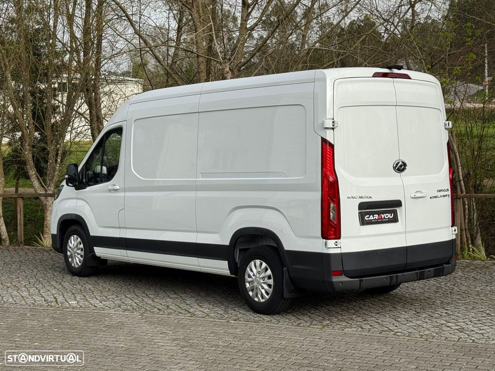 Maxus eDeliver 9 L3H2 (77 kWh) - 9