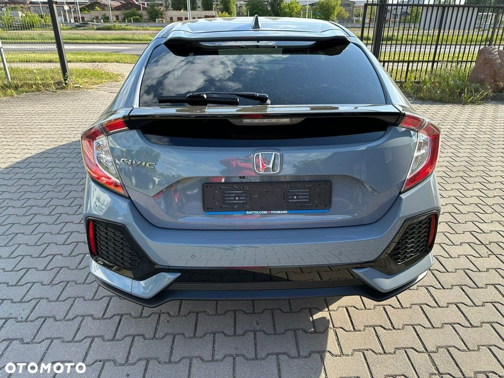 Honda Civic - 3
