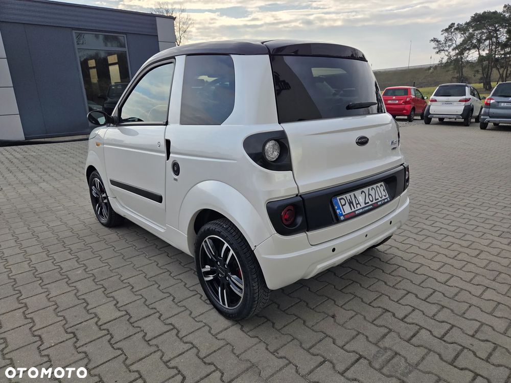 Microcar M.GO - 4