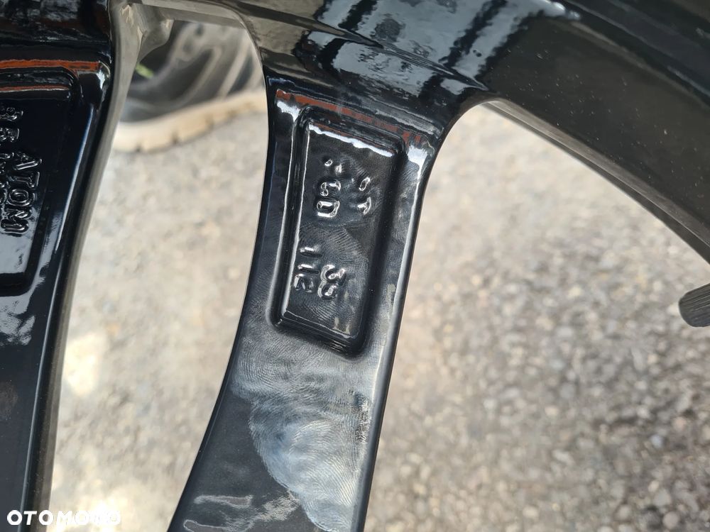 Felgi aluminiowe alu 5x112 19 audi skoda volkswagen stan idealny - 10