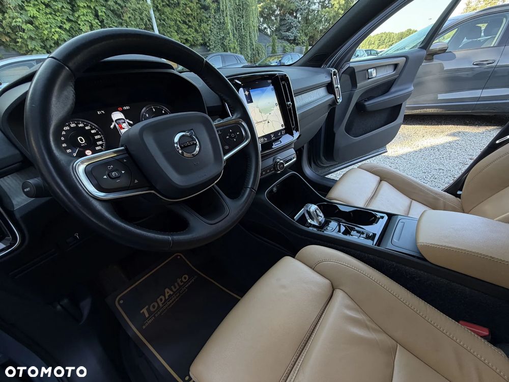 Volvo XC 40 D3 SCR Inscription - 19