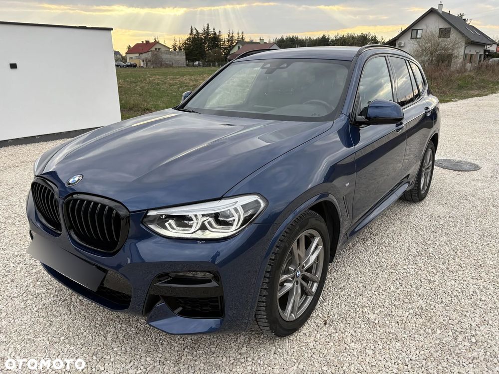 BMW X3 xDrive20d - 12