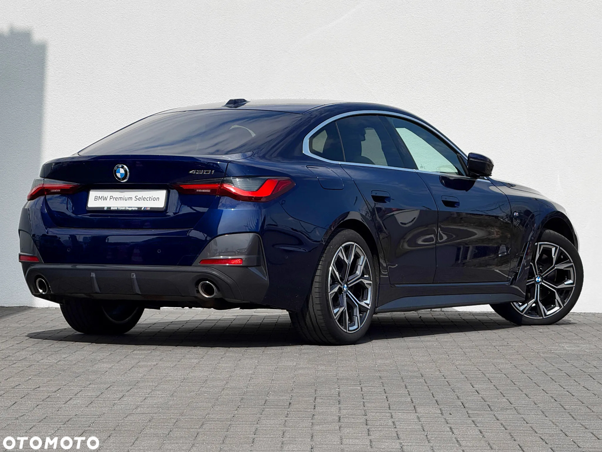 BMW Seria 4 430i M Sport - 2