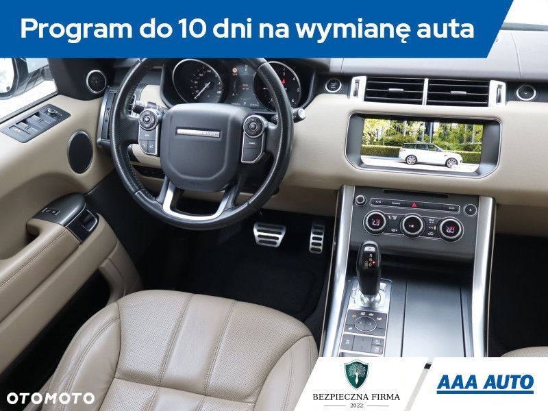 Land Rover Range Rover Sport - 9