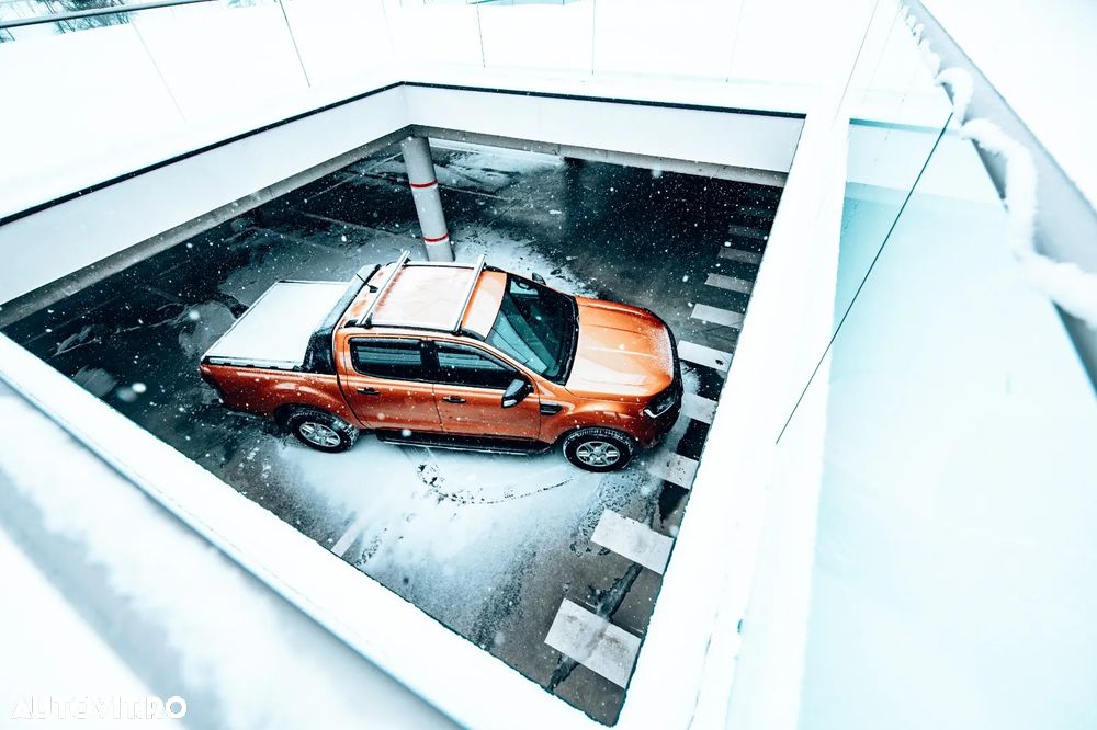 Ford Ranger 2.0 EcoBlue 170 CP 4x4 Cabina Dubla Wildtrack Aut. - 4