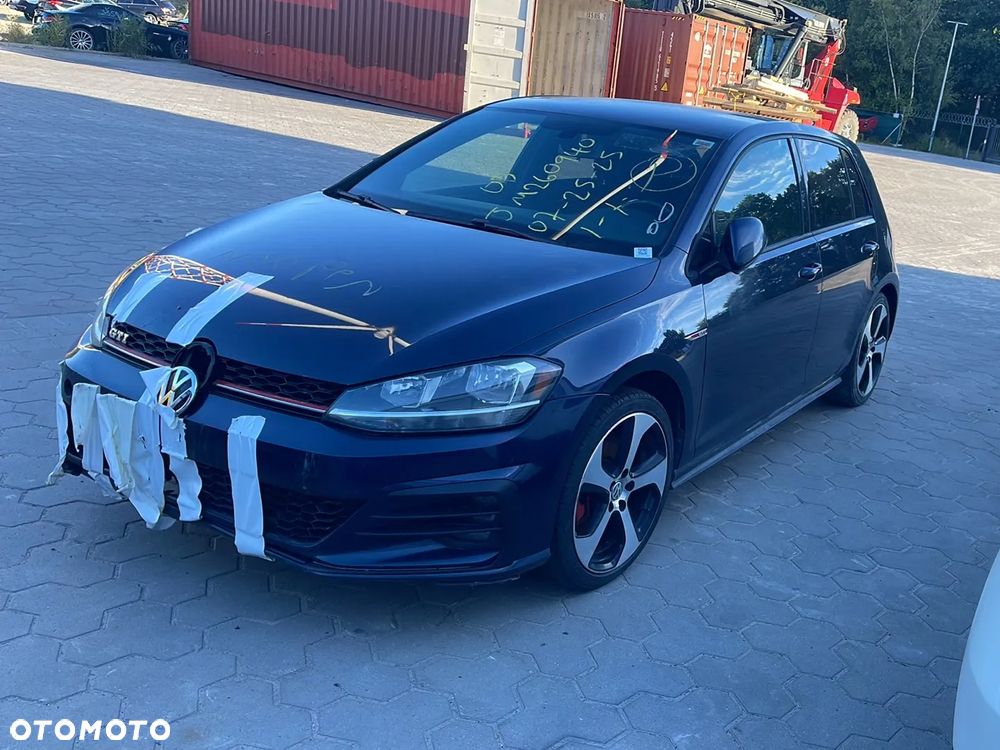 Volkswagen Golf GTI BlueMotion Technology - 28