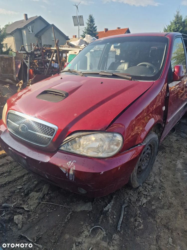 Kia carnival I lift 2.9 crdi na części - 1