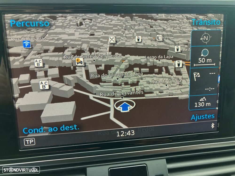 Audi A6 Avant 2.0 TDi Sport S tronic - 14