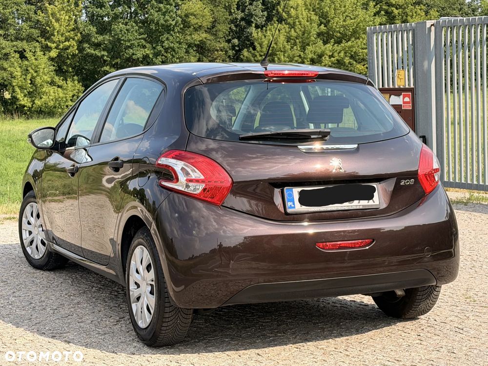 Peugeot 208 1.2 VTi Active Pack - 3