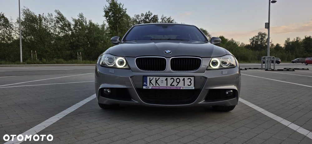 BMW Seria 3 320d DPF - 6