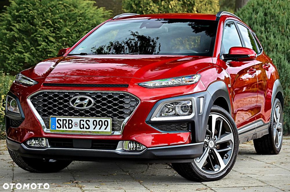Hyundai Kona 1.6 T-GDI DCT Premium - 1