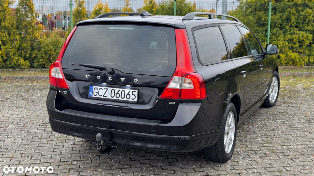 Volvo V70 - 7