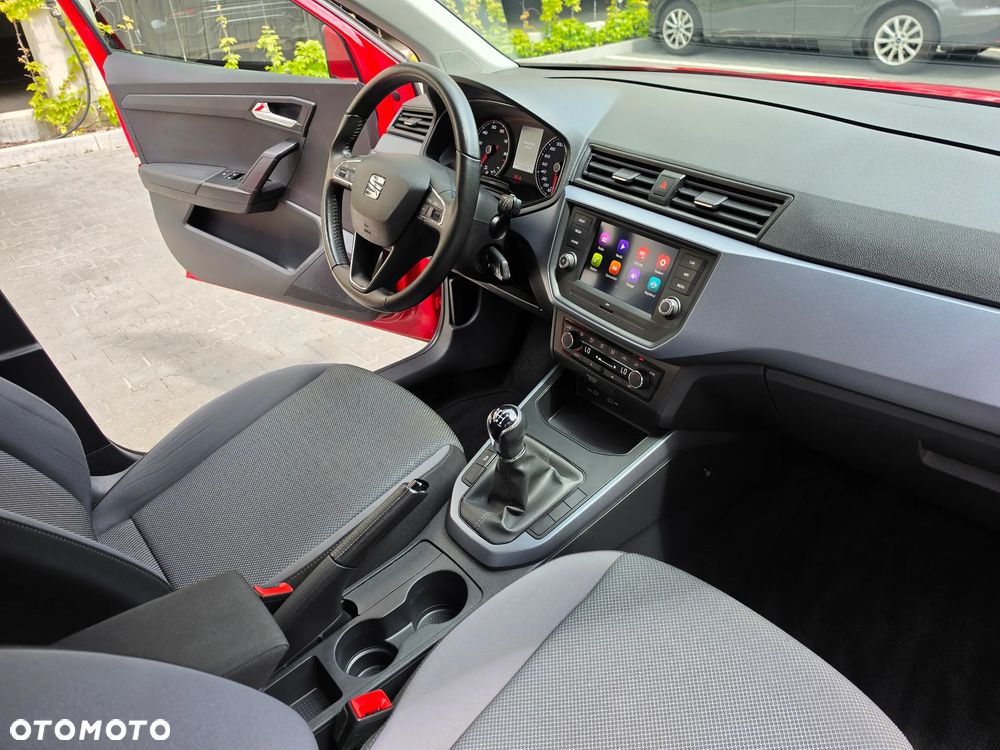 Seat Arona 1.0 TSI Style S&S - 12